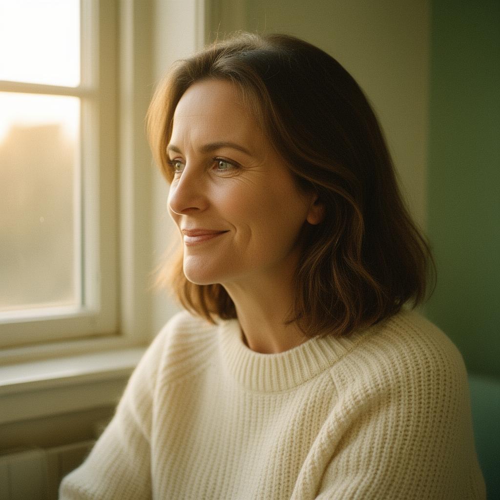 Portret van de psycholoog